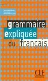 GRAMMAIRE EXPLIQUEE DU FRANÇAIS. Niveau intermediaire | 9782090337037 | POISSON-QUINTON, SYLVIE; Y OTROS | Librería Castillón - Comprar libros online Aragón, Barbastro