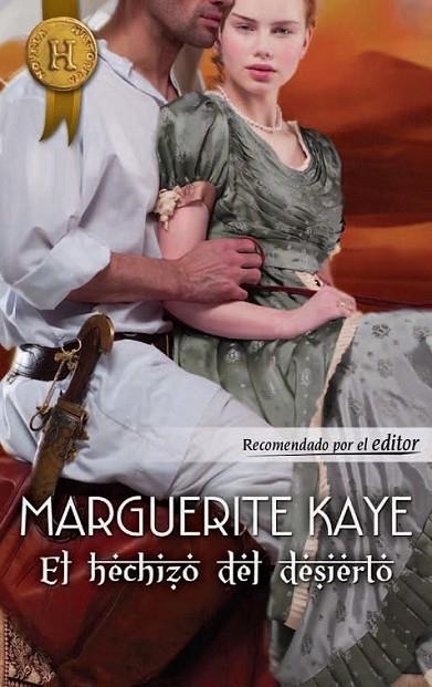 El hechizo del desierto | 9788468724522 | Kaye, Marguerite | Librería Castillón - Comprar libros online Aragón, Barbastro