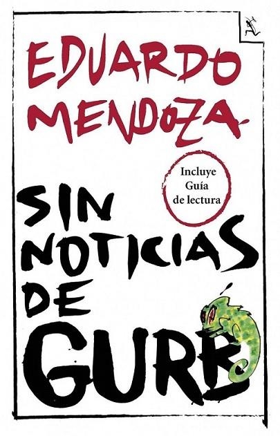 Sin noticias de Gurb + Guía de lectura | 9788432221255 | Mendoza, Eduardo | Librería Castillón - Comprar libros online Aragón, Barbastro