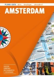 Amsterdam (Plano-guía) ed.2014 | 9788466614092 | Autores Gallimard | Librería Castillón - Comprar libros online Aragón, Barbastro