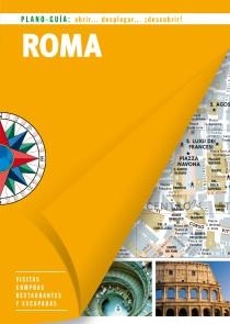 Roma / Plano-guías ed.2014 | 9788466653428 | Autores Gallimard | Librería Castillón - Comprar libros online Aragón, Barbastro