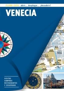 Venecia / Plano-guía ed.2014 | 9788466653435 | Autores Gallimard | Librería Castillón - Comprar libros online Aragón, Barbastro