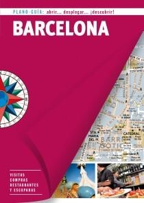 Barcelona / Plano-guía ed.2014 | 9788466653367 | Autores Gallimard | Librería Castillón - Comprar libros online Aragón, Barbastro