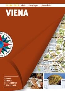 Viena / Plano-guía ed.2014 | 9788466653442 | Autores Gallimard | Librería Castillón - Comprar libros online Aragón, Barbastro