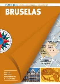 Bruselas (Plano-guía) ed.2014 | 9788466653374 | Autores Gallimard | Librería Castillón - Comprar libros online Aragón, Barbastro