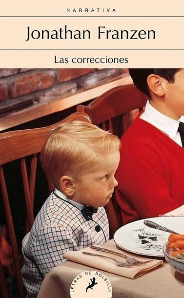 Las correcciones | 9788498385786 | Jonathan Franzen | Librería Castillón - Comprar libros online Aragón, Barbastro