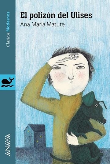 El polizón del Ulises | 9788467860870 | Matute, Ana María | Librería Castillón - Comprar libros online Aragón, Barbastro