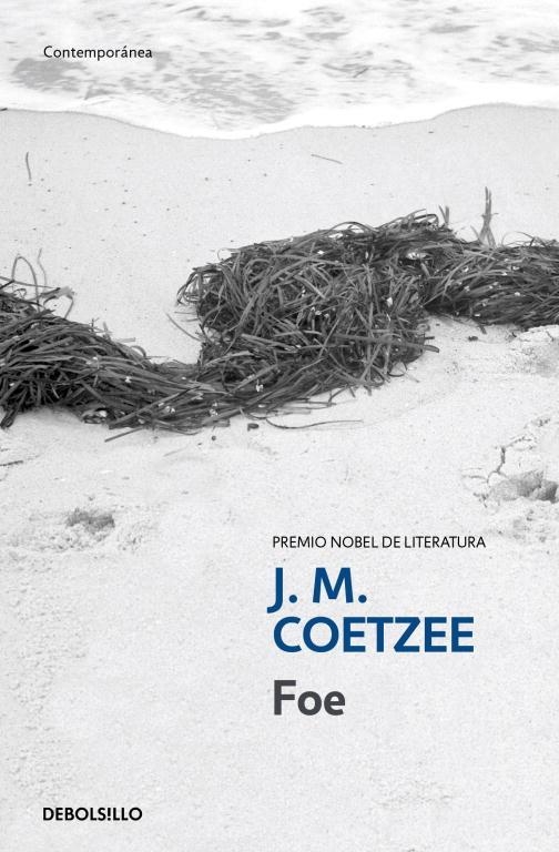 FOE (DEBOLSILLO) | 9788497935593 | J.M. Coetzee | Librería Castillón - Comprar libros online Aragón, Barbastro