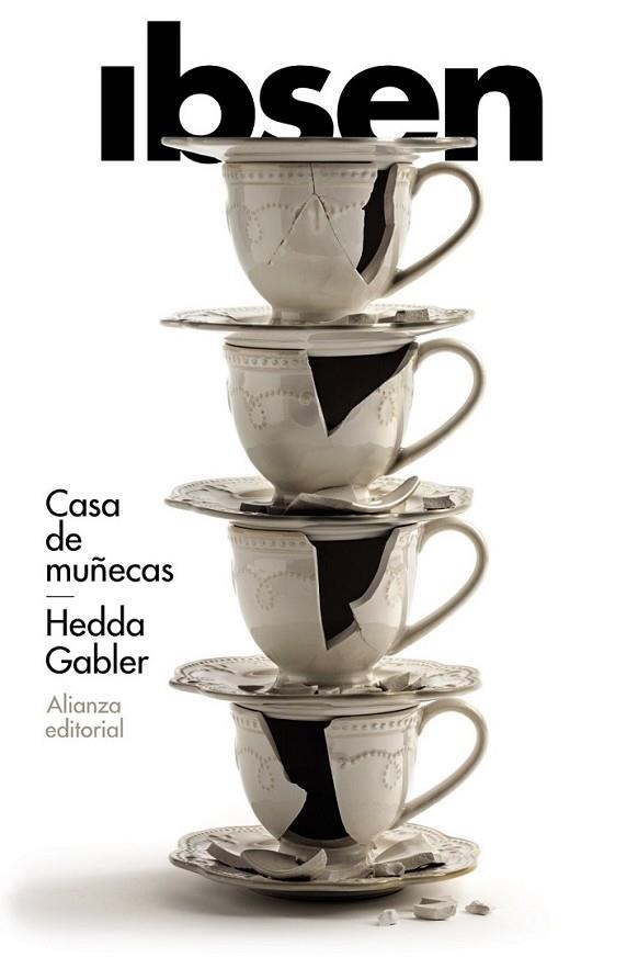 Casa de muñecas : Hedda Gabler - LB | 9788420683584 | Ibsen, Henrik | Librería Castillón - Comprar libros online Aragón, Barbastro