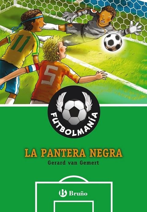 Futbolmanía 6 : La pantera negra | 9788421679050 | Gemert, Gerard van | Librería Castillón - Comprar libros online Aragón, Barbastro