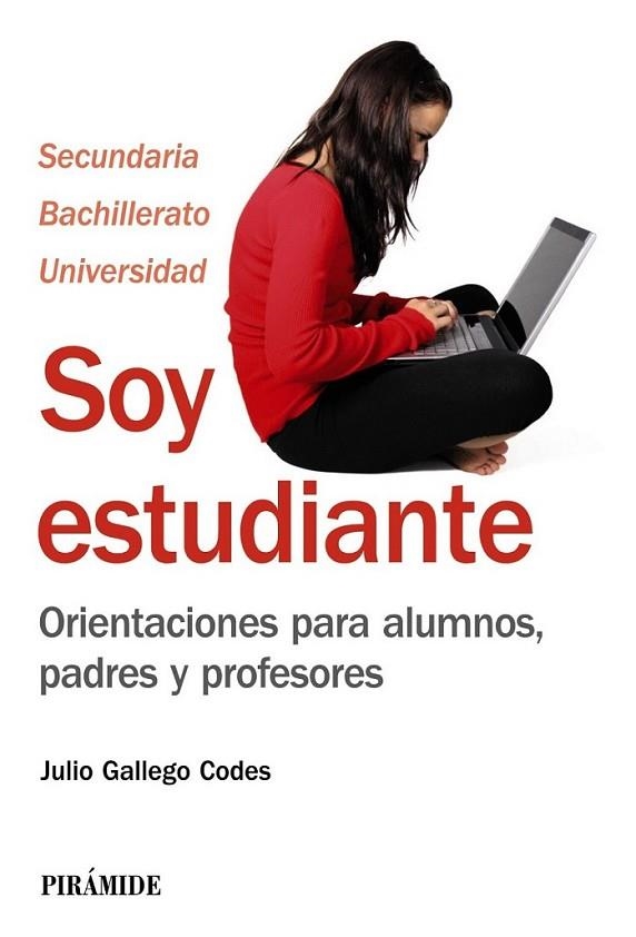 Soy estudiante | 9788436828627 | Gallego Codes, Julio | Librería Castillón - Comprar libros online Aragón, Barbastro