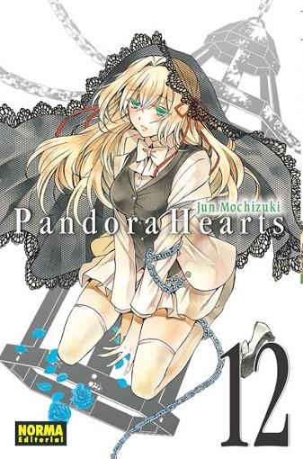 PANDORA HEARTS 12 | 9788467914481 | Mochizuki, Jun | Librería Castillón - Comprar libros online Aragón, Barbastro