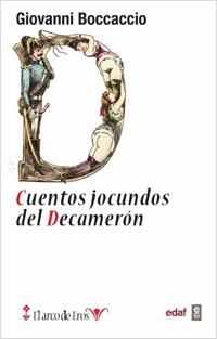 Cuentos jocundos del Decamerón | 9788441432864 | Bocaccio, Giovanni | Librería Castillón - Comprar libros online Aragón, Barbastro