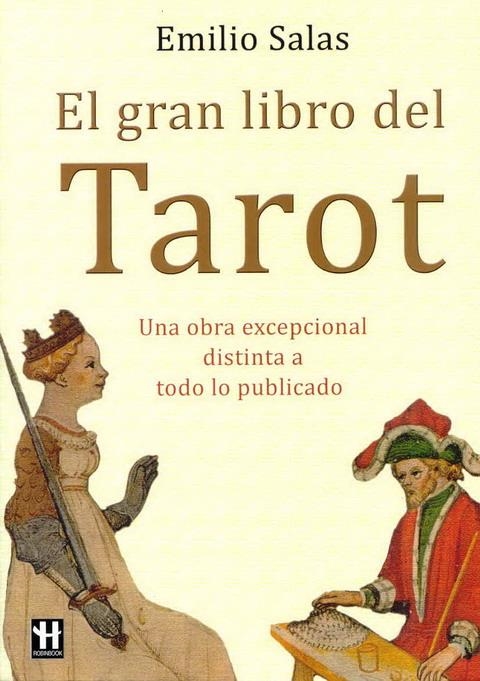 EL GRAN LIBRO DEL TAROT | 9788479279998 | SALAS, EMILIO | Librería Castillón - Comprar libros online Aragón, Barbastro