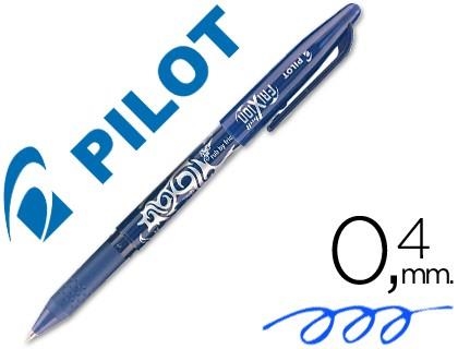 PILOT FRIXION AZUL  | 4902505322723 | Librería Castillón - Comprar libros online Aragón, Barbastro