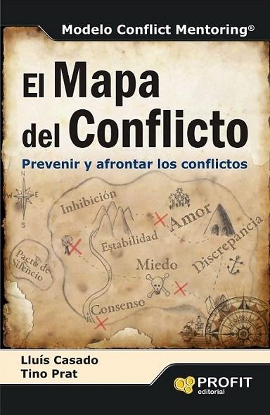 EL MAPA DEL CONFLICTO | 9788415735830 | PRAT ESTEFANELL, VALENTI; CASADO ESQUIUS, LLUIS | Librería Castillón - Comprar libros online Aragón, Barbastro