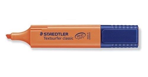 ROTU. FLUORESCENTE STAEDTLER TEXTSURFER CLASSIC NARANJA | 4007817304693 | Librería Castillón - Comprar libros online Aragón, Barbastro