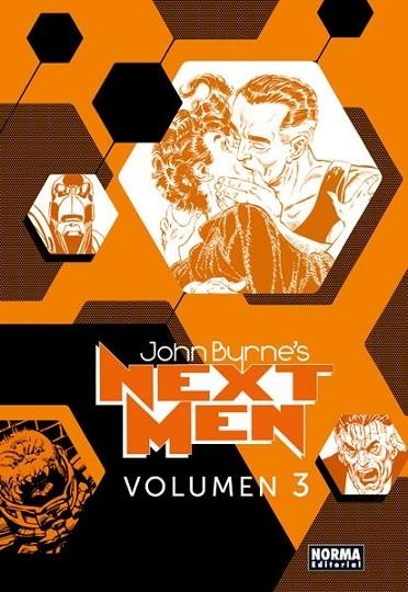 NEXT MEN 3 | 9788467914290 | Byrne, John | Librería Castillón - Comprar libros online Aragón, Barbastro