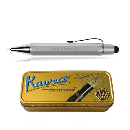 KAWEKO BOLIGRAFO ESPECIAL PANTALLA TACTIL CROMADO | 4250278605360 | Librería Castillón - Comprar libros online Aragón, Barbastro