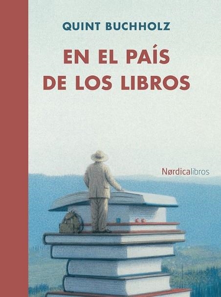 En el país de los libros | 9788415717881 | Buchholz, Quint | Librería Castillón - Comprar libros online Aragón, Barbastro