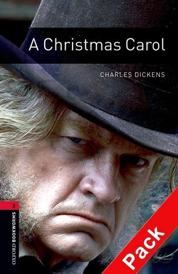 A CHRISTMAS CAROL CD PK ED 08 - OBL3 | 9780194792950 | Dickens, Charles | Librería Castillón - Comprar libros online Aragón, Barbastro