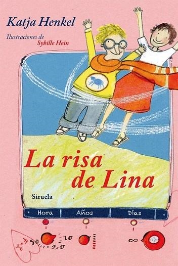 La risa de Lina | 9788415803430 | Henkel, Katja | Librería Castillón - Comprar libros online Aragón, Barbastro