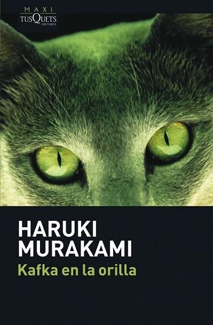 KAFKA EN LA ORILLA | 9788483835241 | MURAKAMI, HARUKI | Librería Castillón - Comprar libros online Aragón, Barbastro