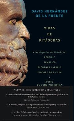 VIDAS DE PITÁGORAS 2ed.2014 | 9788494094170 | Hernández de la Fuente, David | Librería Castillón - Comprar libros online Aragón, Barbastro