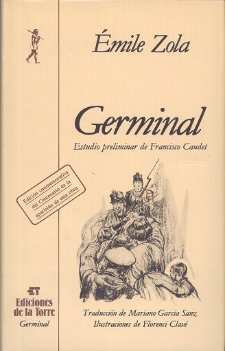 Germinal | 9788479600662 | Zola, Émile | Librería Castillón - Comprar libros online Aragón, Barbastro