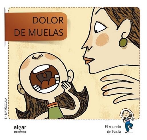 Dolor de muelas | 9788498455670 | VV.AA. | Librería Castillón - Comprar libros online Aragón, Barbastro