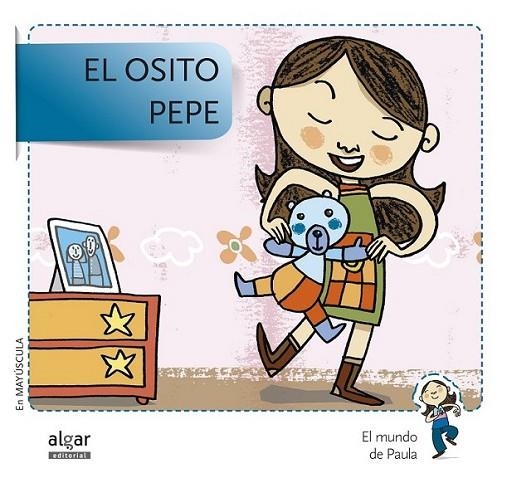 El osito Pepe | 9788498455687 | VV.AA. | Librería Castillón - Comprar libros online Aragón, Barbastro