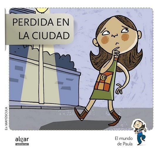 Perdida en la ciudad | 9788498455717 | VV.AA. | Librería Castillón - Comprar libros online Aragón, Barbastro