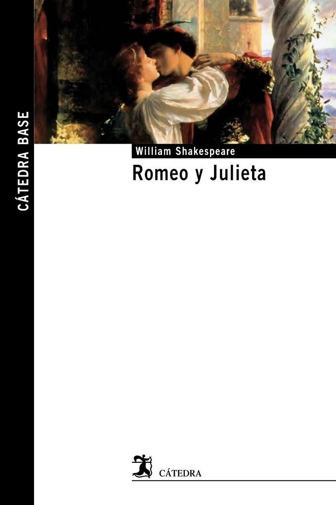 Romeo y Julieta | 9788437632513 | Shakespeare, William | Librería Castillón - Comprar libros online Aragón, Barbastro