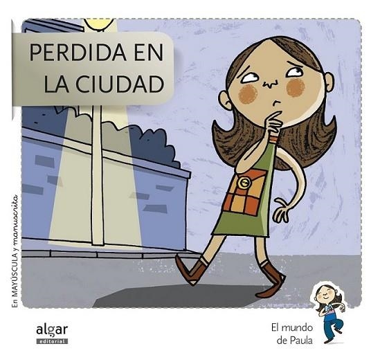 Perdida en la ciudad | 9788498455809 | VV.AA. | Librería Castillón - Comprar libros online Aragón, Barbastro