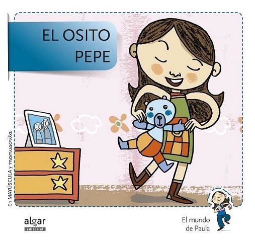 El osito Pepe | 9788498455779 | VV.AA. | Librería Castillón - Comprar libros online Aragón, Barbastro