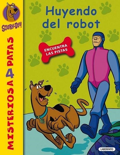 Scooby-Doo 24 : Huyendo del robot | 9788484837046 | Gelsey, James | Librería Castillón - Comprar libros online Aragón, Barbastro