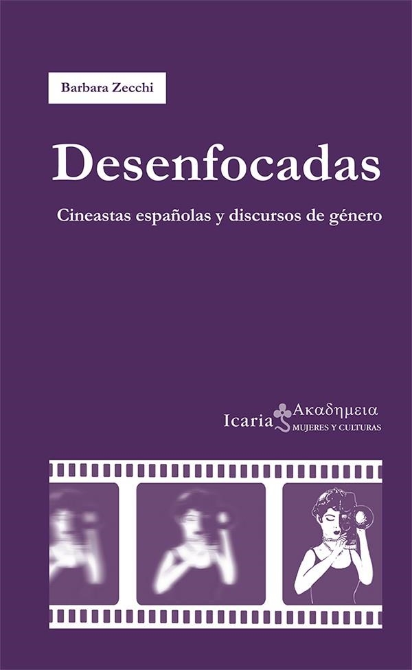 Desenfocadas | 9788498885682 | Zecchi, Barbara | Librería Castillón - Comprar libros online Aragón, Barbastro