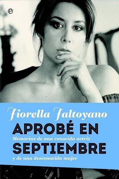 Aprobé en septiembre | 9788490600160 | Renzi Gil, Blanca | Librería Castillón - Comprar libros online Aragón, Barbastro