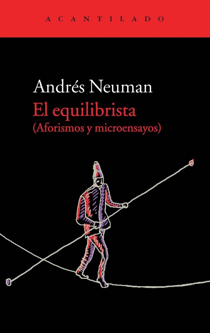 EQUILIBRISTA, EL | 9788496489073 | NEUMAN, ANDRES | Librería Castillón - Comprar libros online Aragón, Barbastro