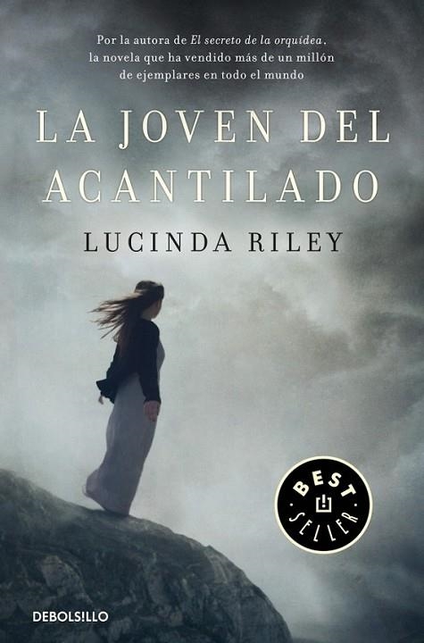 La joven del acantilado | 9788490327425 | RILEY, LUCINDA | Librería Castillón - Comprar libros online Aragón, Barbastro