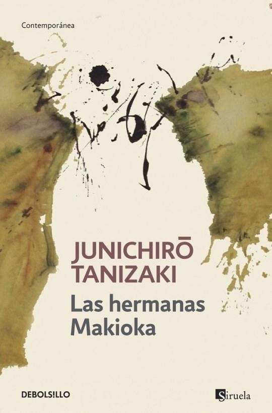 HERMANAS MAKIOKA, LAS | 9788490322499 | Junichirô Tanizaki | Librería Castillón - Comprar libros online Aragón, Barbastro