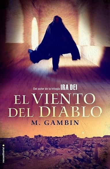 El viento del diablo | 9788499187204 | Gambin, Mariano | Librería Castillón - Comprar libros online Aragón, Barbastro