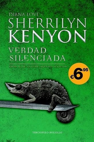 Verdad silenciada | 9788415410980 | Kenyon, Sherrilyn | Librería Castillón - Comprar libros online Aragón, Barbastro