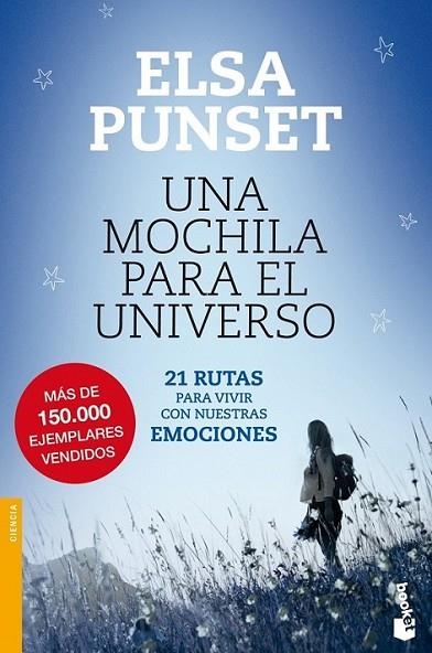 Una mochila para el universo | 9788423346721 | Punset, Elsa | Librería Castillón - Comprar libros online Aragón, Barbastro