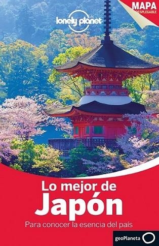 Lo mejor de Japón 2 - Lonely Planet | 9788408124498 | Rowthorn; Chris | Librería Castillón - Comprar libros online Aragón, Barbastro