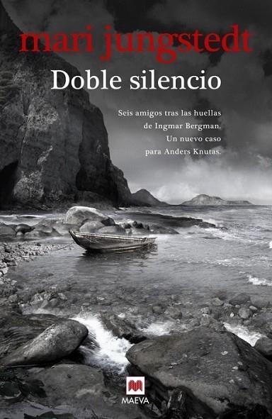 Doble silencio | 9788415532743 | Jungstedt, Mari | Librería Castillón - Comprar libros online Aragón, Barbastro