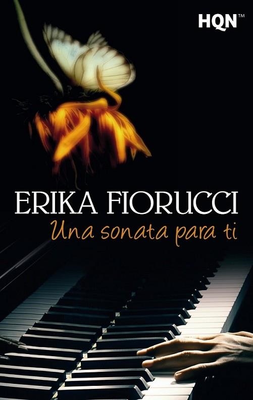 Una sonata para ti | 9788468740720 | Fiorucci, Erika | Librería Castillón - Comprar libros online Aragón, Barbastro