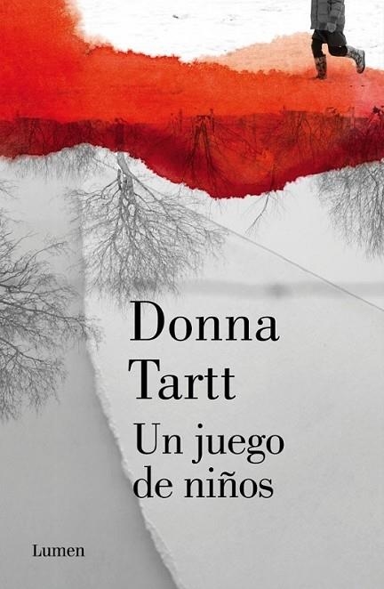 Un juego de niños | 9788426400314 | TARTT, DONNA | Librería Castillón - Comprar libros online Aragón, Barbastro