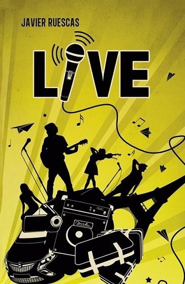 Live (Play 3) | 9788490430934 | Javier Ruescas | Librería Castillón - Comprar libros online Aragón, Barbastro