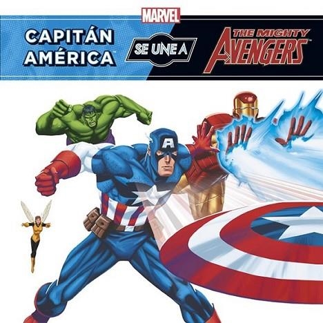 Capitán América se une a los Vengadores | 9788415343677 | Marvel | Librería Castillón - Comprar libros online Aragón, Barbastro